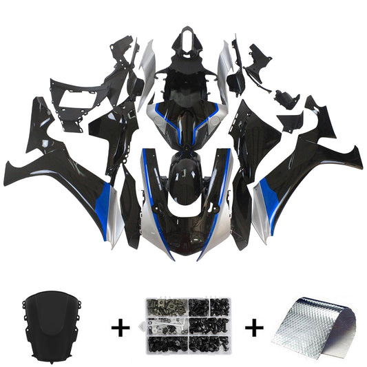 Yamaha YZF R1 2020-2023 Kit Carena Carrozzeria Plastica ABS