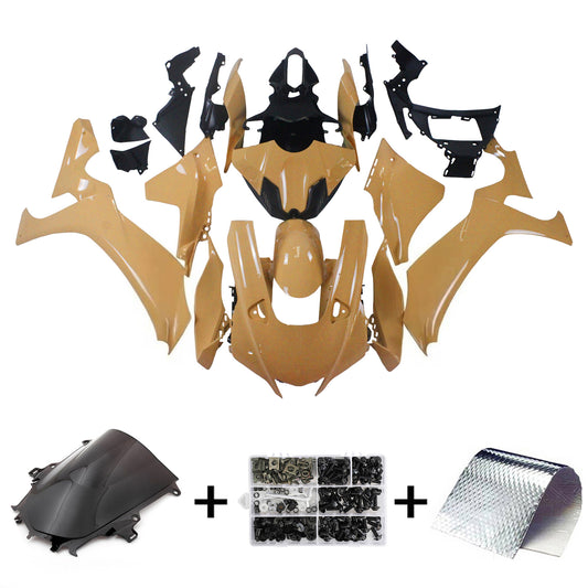 Amotopart Kit Carena Yamaha YZF R1 2020-2022 Carrozzeria Plastica ABS