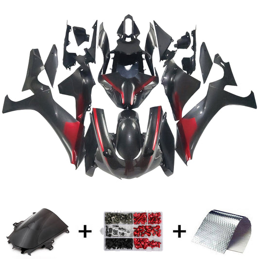 Kit carenatura per Yamaha YZF-R1 2020-2024 Carrozzeria in plastica ABS