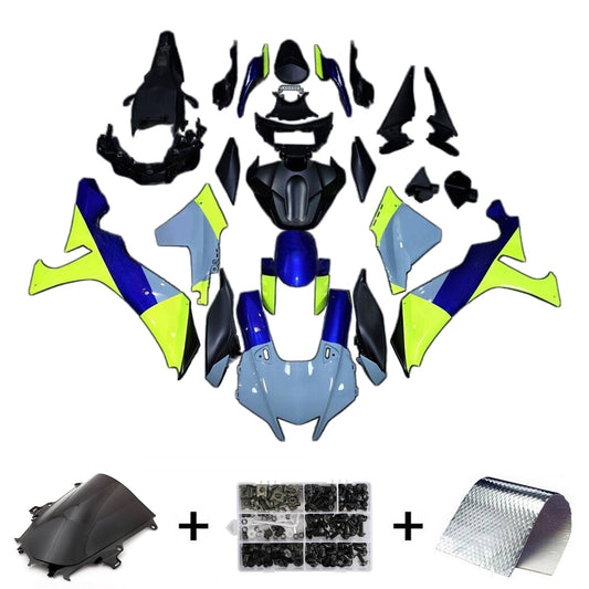 Kit carenatura per Yamaha YZF-R1 2020-2024 Carrozzeria in plastica ABS