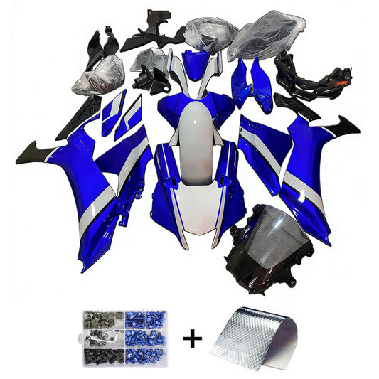 Kit carenatura per Yamaha YZF-R1 2020-2024 Carrozzeria in plastica ABS