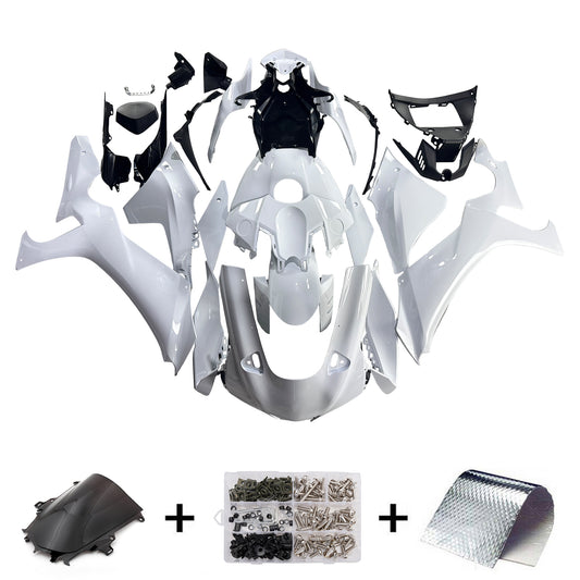 Kit carenatura iniezione in plastica ABS adatto per Yamaha YZF-R1 2020-2026