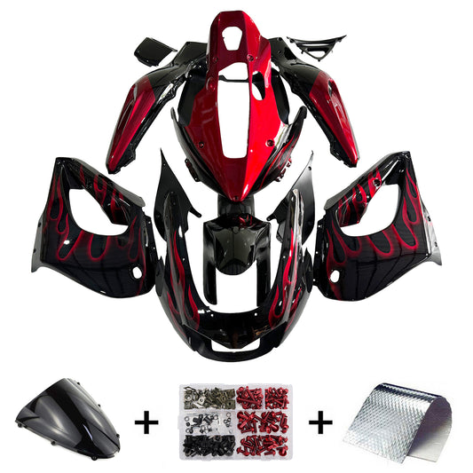 Kit Carena Iniezione Carrozzeria ABS Per Yamaha YZF1000R Thunderace 1997-2007