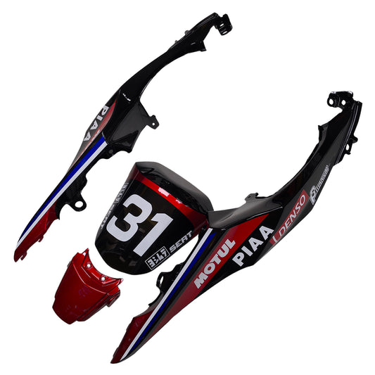 Amotopart Kit Carena Carrozzeria ABS per Yamaha T-Max TMAX530 2015-2016