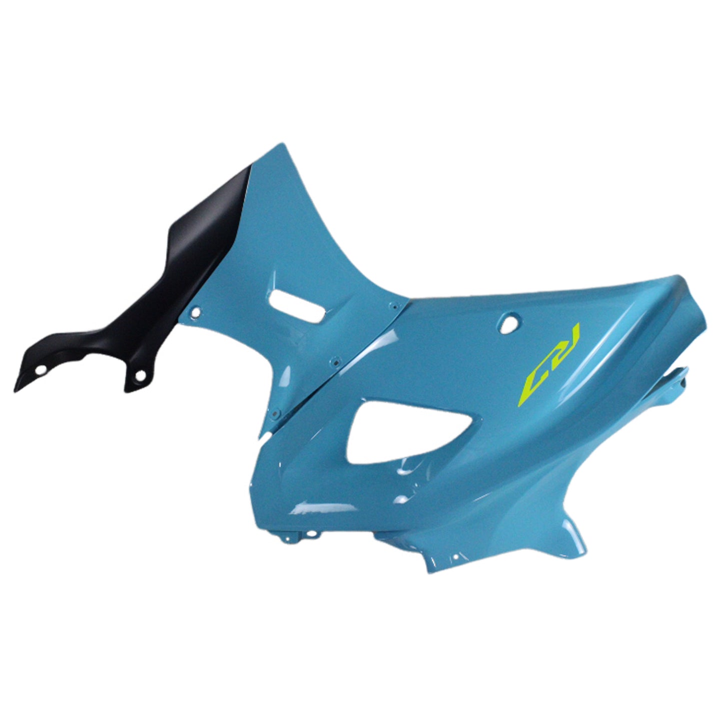 Kit carenatura iniezione Carrozzeria plastica ABS adatta per Yamaha YZF-R7 2021-2025