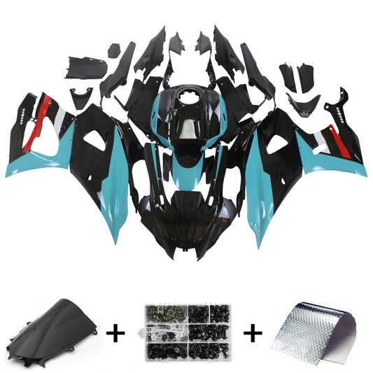Kit carenatura iniezione carrozzeria in plastica ABS adatta per Yamaha YZF-R7 2021-2025