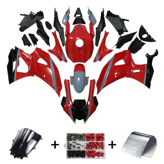 Amotopart Kit Carena Yamaha YZF-R7 2021-2025 Carrozzeria Plastica ABS