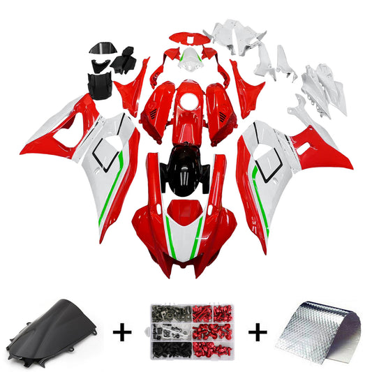 Kit carenatura iniezione Yamaha YZF-R7 2021-2025 Carrozzeria in plastica ABS