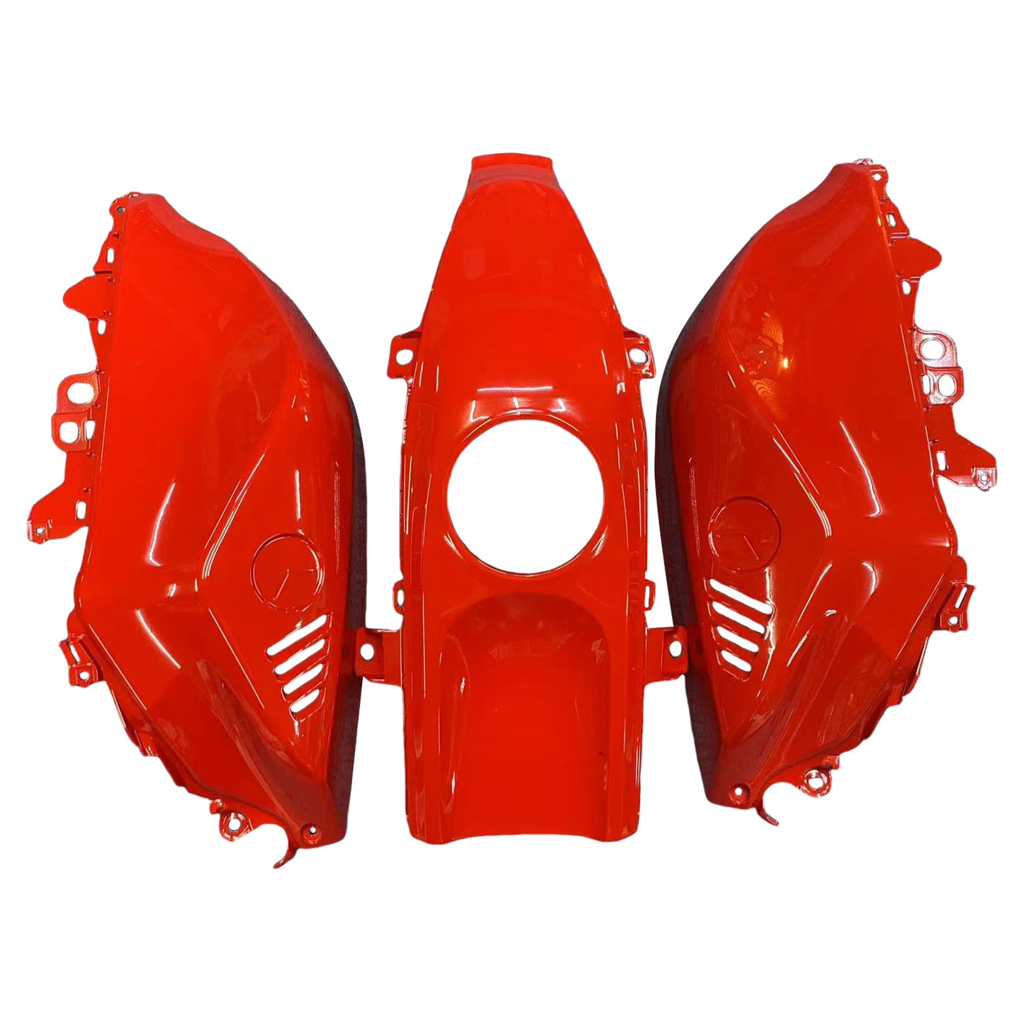2021-2025 Yamaha YZF-R7 Kit carenatura iniezione Carrozzeria Plastica ABS