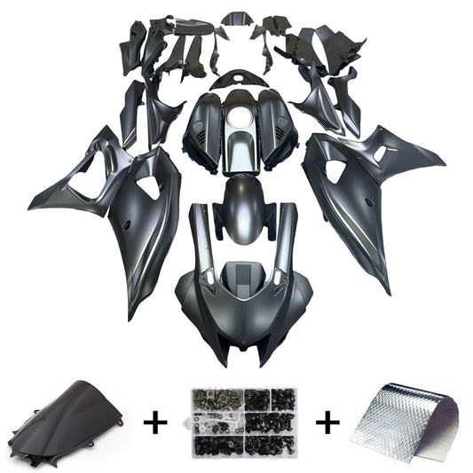 2021-2025 Yamaha YZF-R7 Kit carenatura iniezione Carrozzeria Plastica ABS