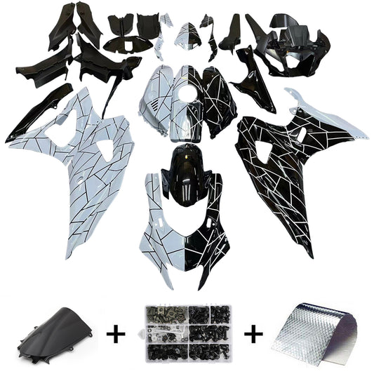 2021-2025 Yamaha YZF-R7 Kit carenatura iniezione Carrozzeria Plastica ABS