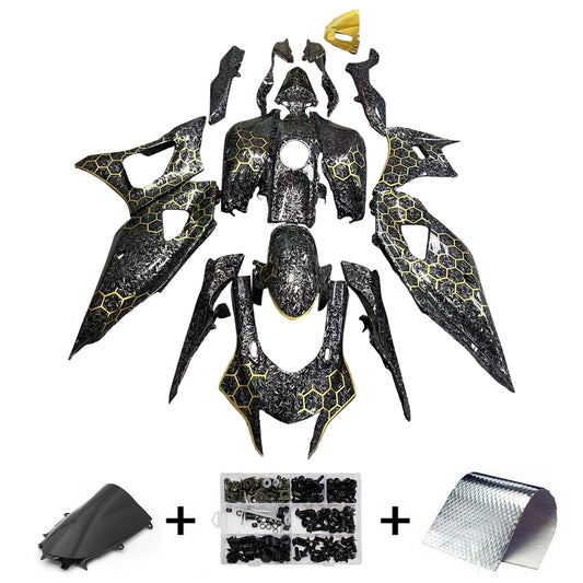 Kit carenatura iniezione in plastica ABS adatto per Yamaha YZF-R7 2021-2025