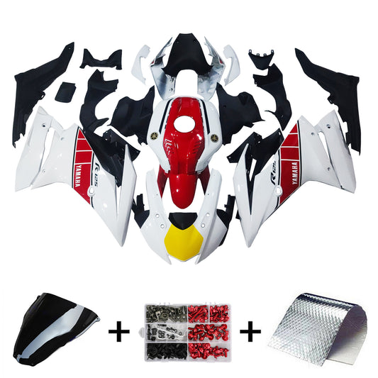 Kit carenatura iniezione adatta per Yamaha YZF R125 2019-2022