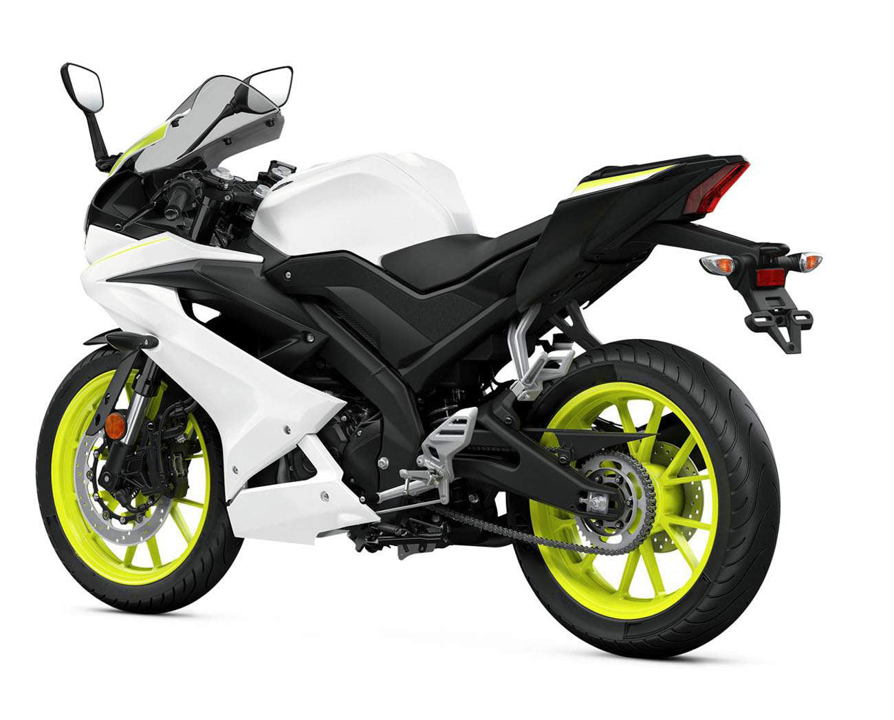 Kit carenatura iniezione adatta per Yamaha YZF R125 2019-2022