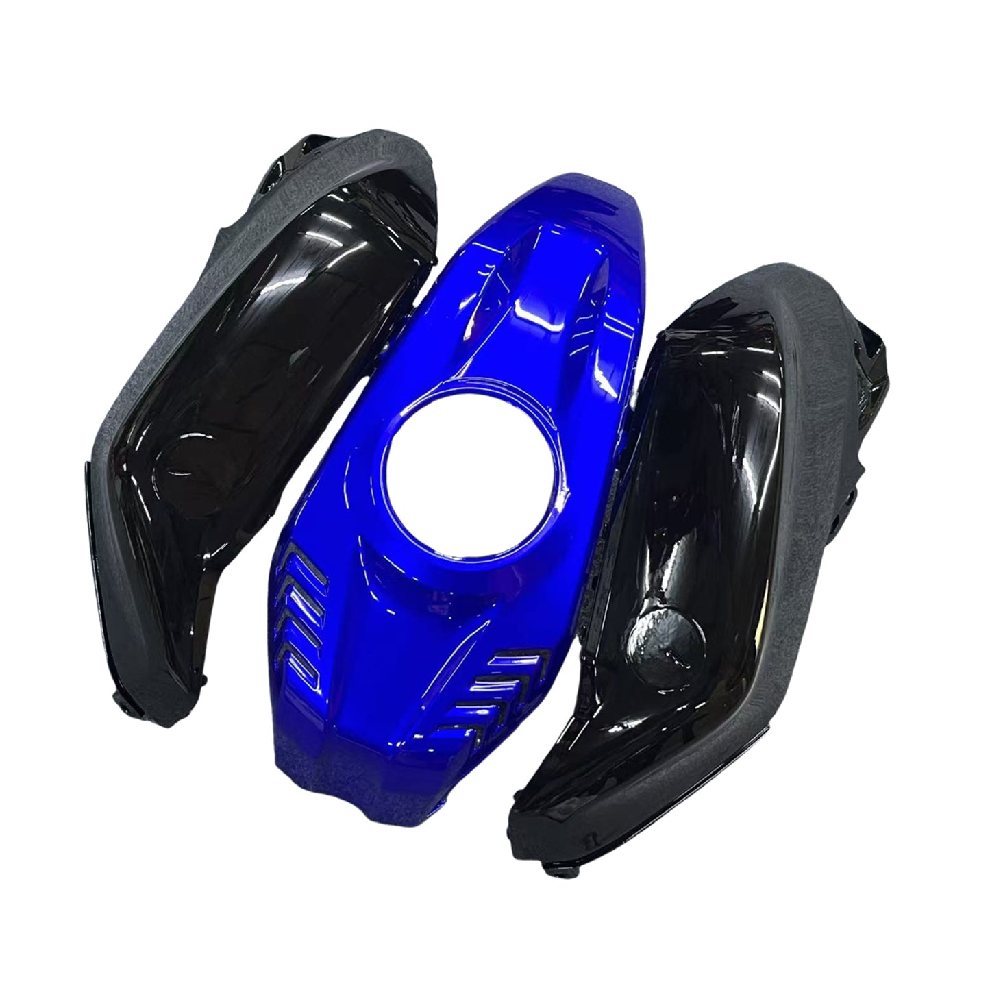 Kit carenatura iniezione adatta per Yamaha YZF R125 2019-2022