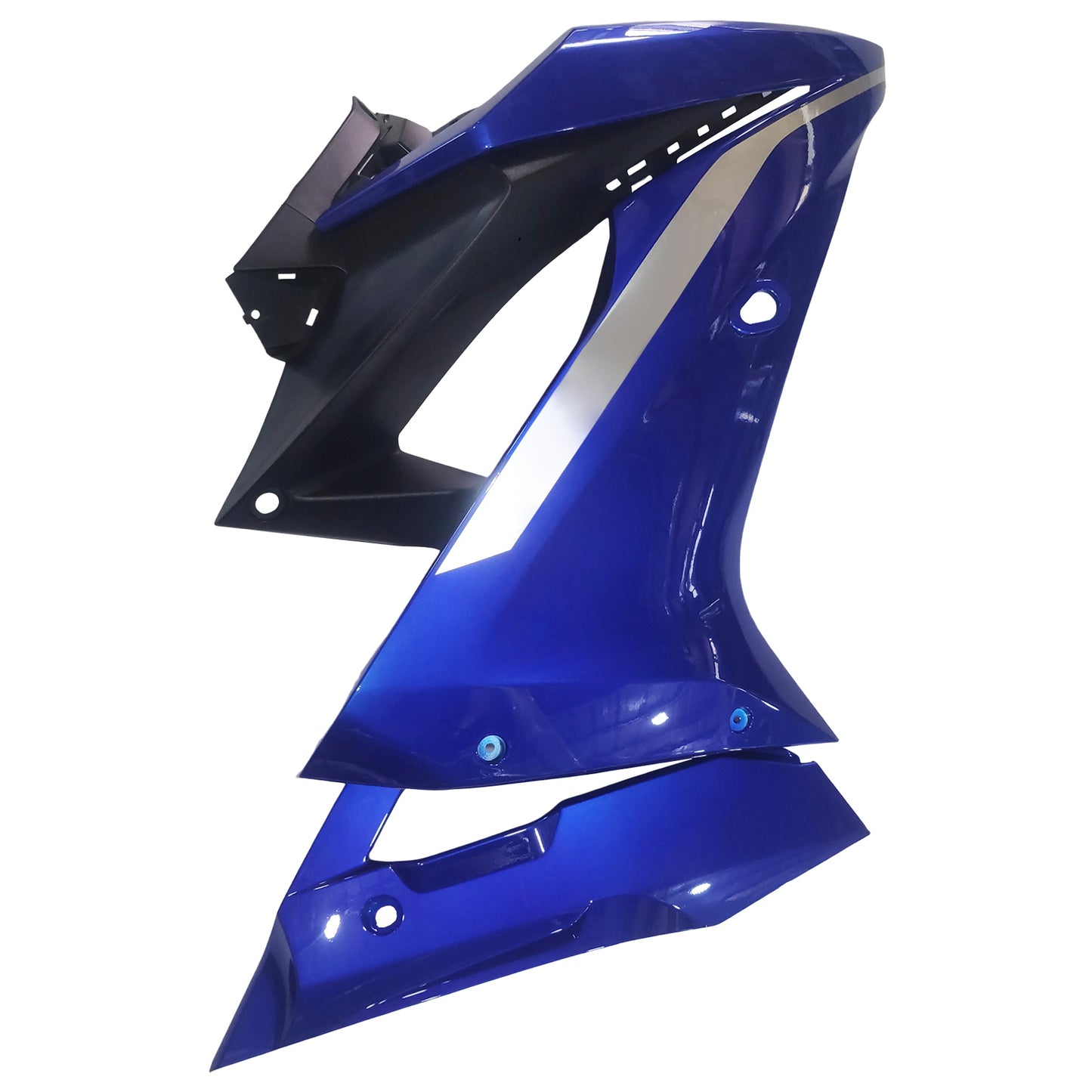 Kit carenatura iniezione adatta per Yamaha YZF R125 2019-2022