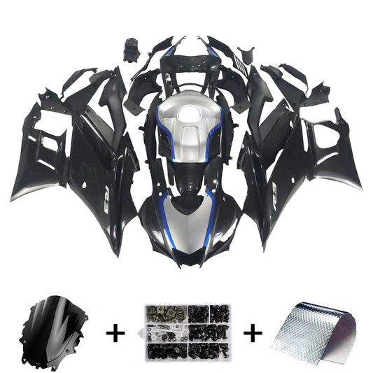 2022-2023 Yamaha YZF-R3 R25 Kit carenatura iniezione Carrozzeria Plastica ABS