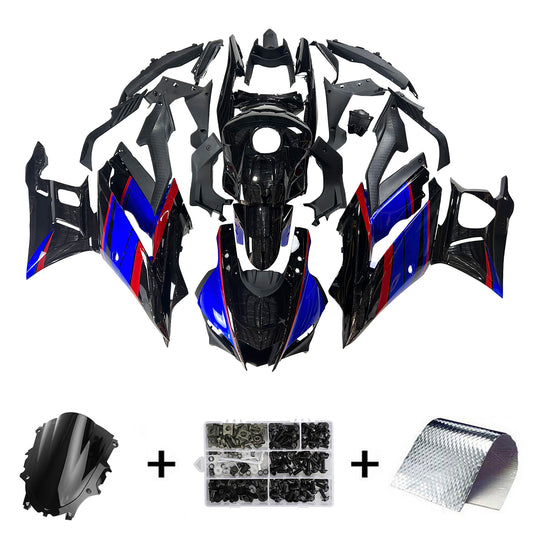 2022-2023 Yamaha YZF-R3 2022-2023 R25 Kit carenatura iniezione Carrozzeria Plastica ABS