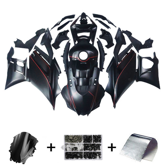 2022-2023 Yamaha YZF-R3 R25 Kit carenatura iniezione Carrozzeria Plastica ABS