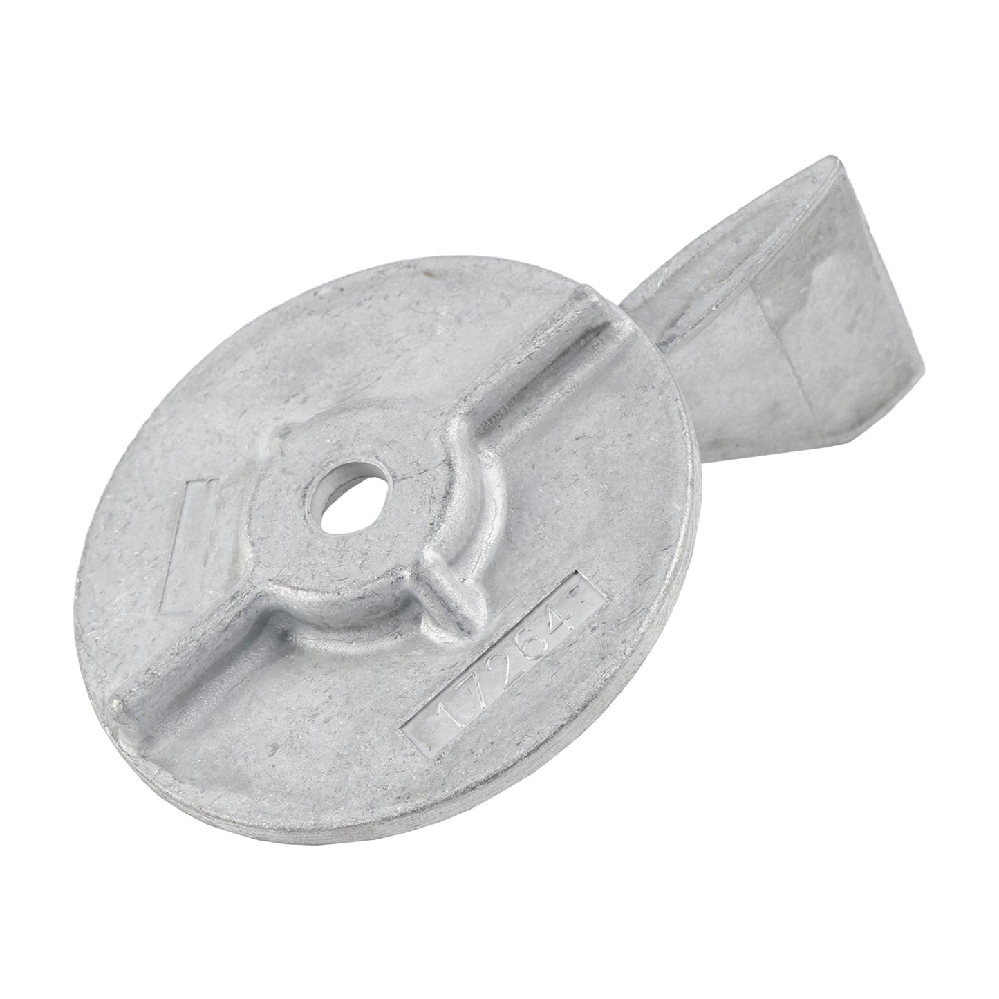 ANODI in alluminio adatti per Mercury 35-40-50-55-60PS Sostituisce 17264T2 Trim Tab