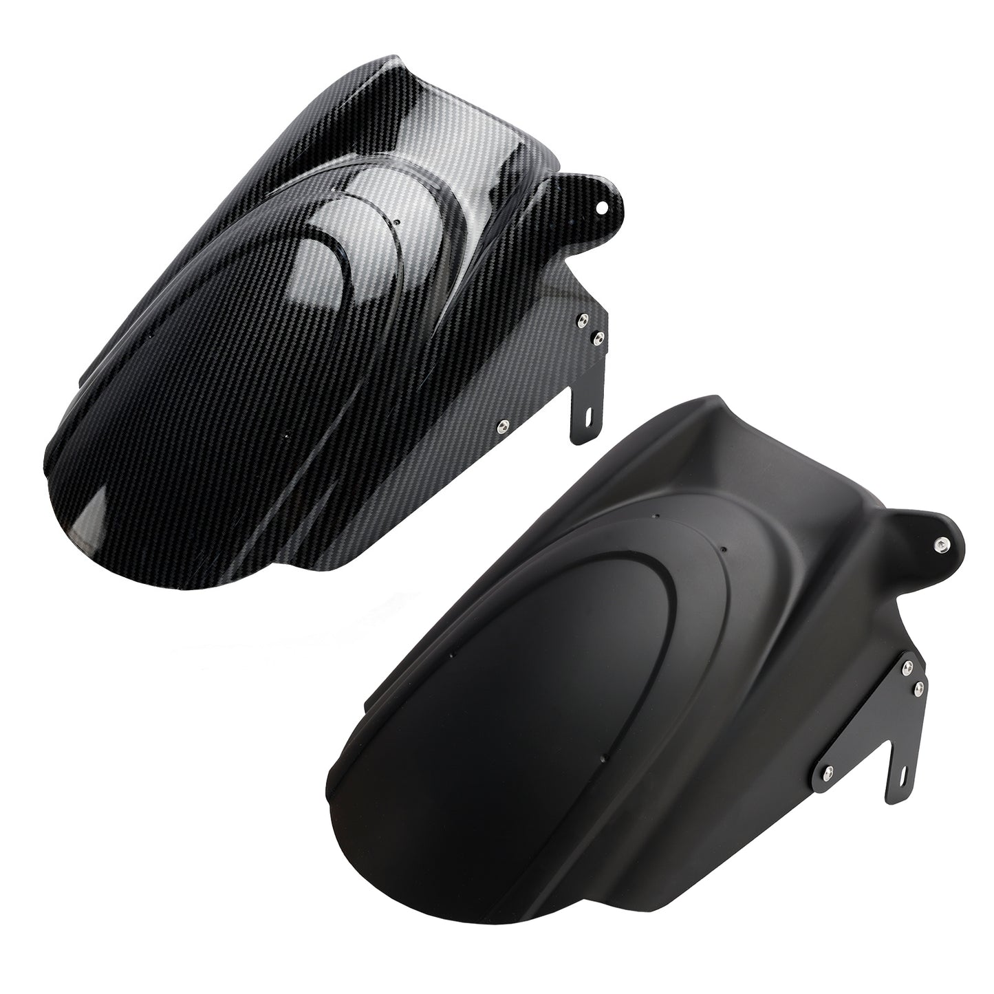 Parafango parafango parafango posteriore moto per KAWASAKI VERSYS 650 KLE650 15-25 generico