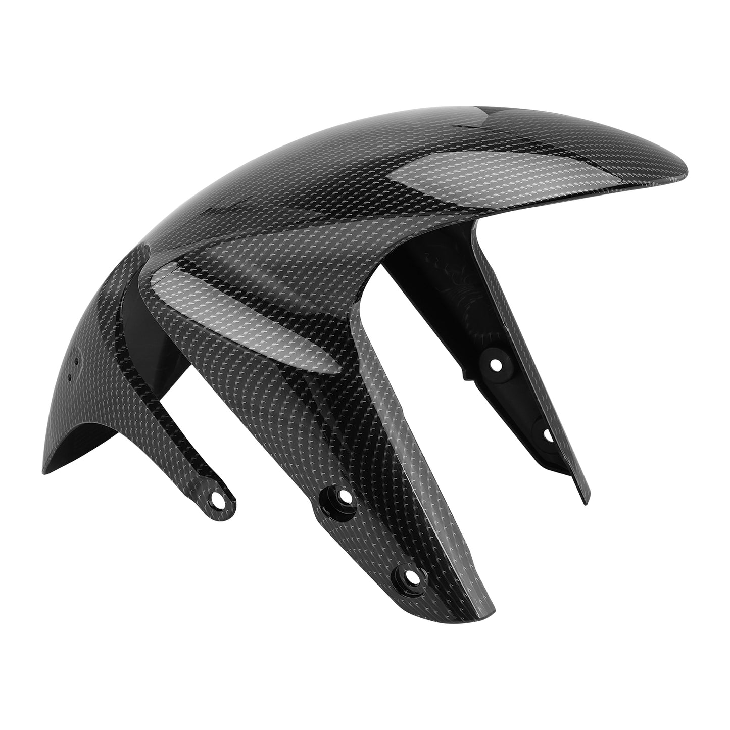 Parafango anteriore parafango Hugger carenatura carenatura per Suzuki GSX-S750 2017-2024 generico