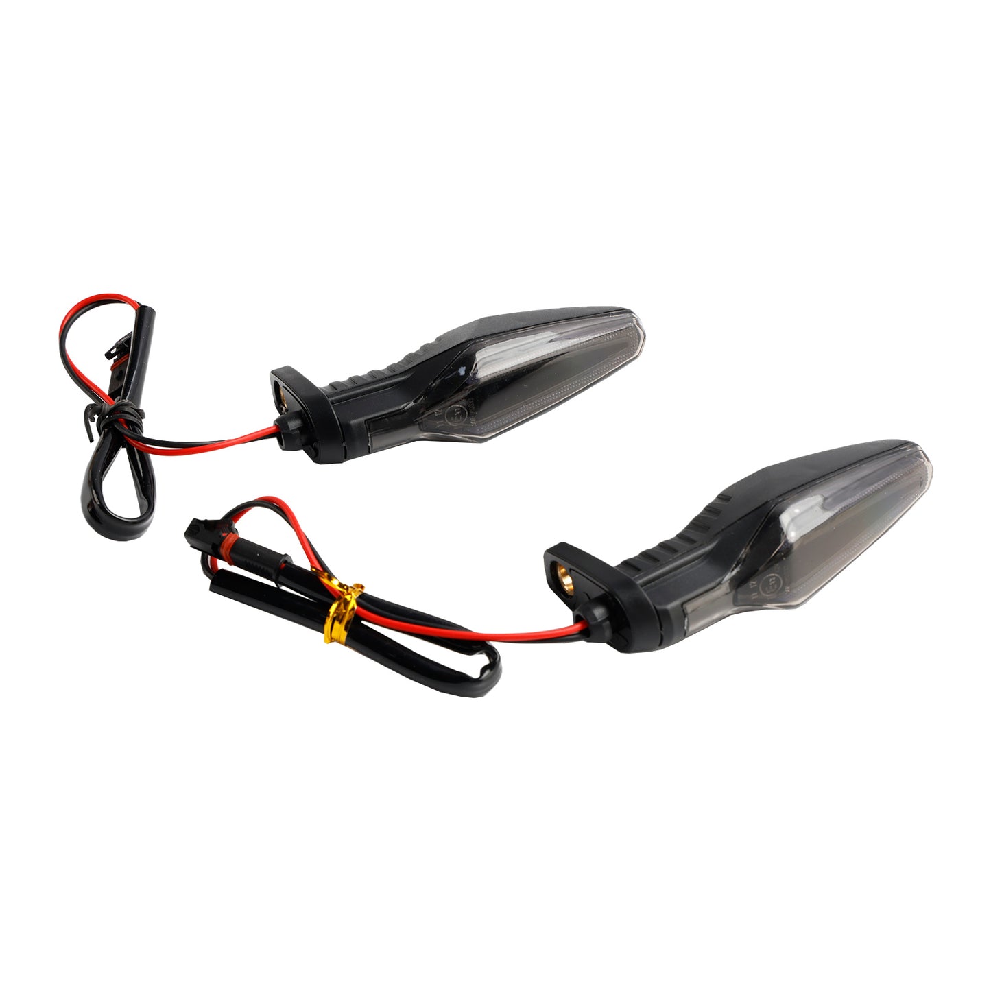 Indicatori di direzione a LED 12V/1.6W per BMW S1000XR S1000R R1250GS ADV CE 04 2020-2023