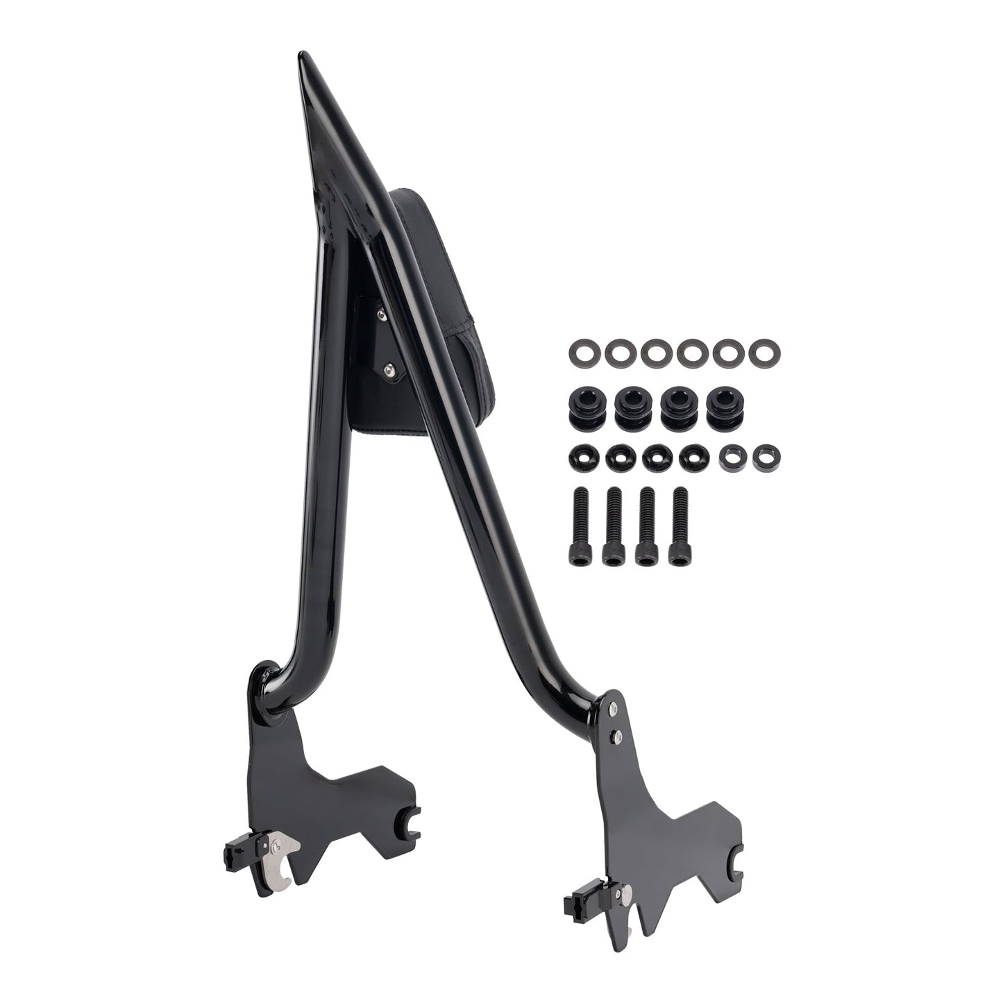Schienale Sissy Bar passeggero Softail Fat Bob 114 FXFB FXFBS 2018+