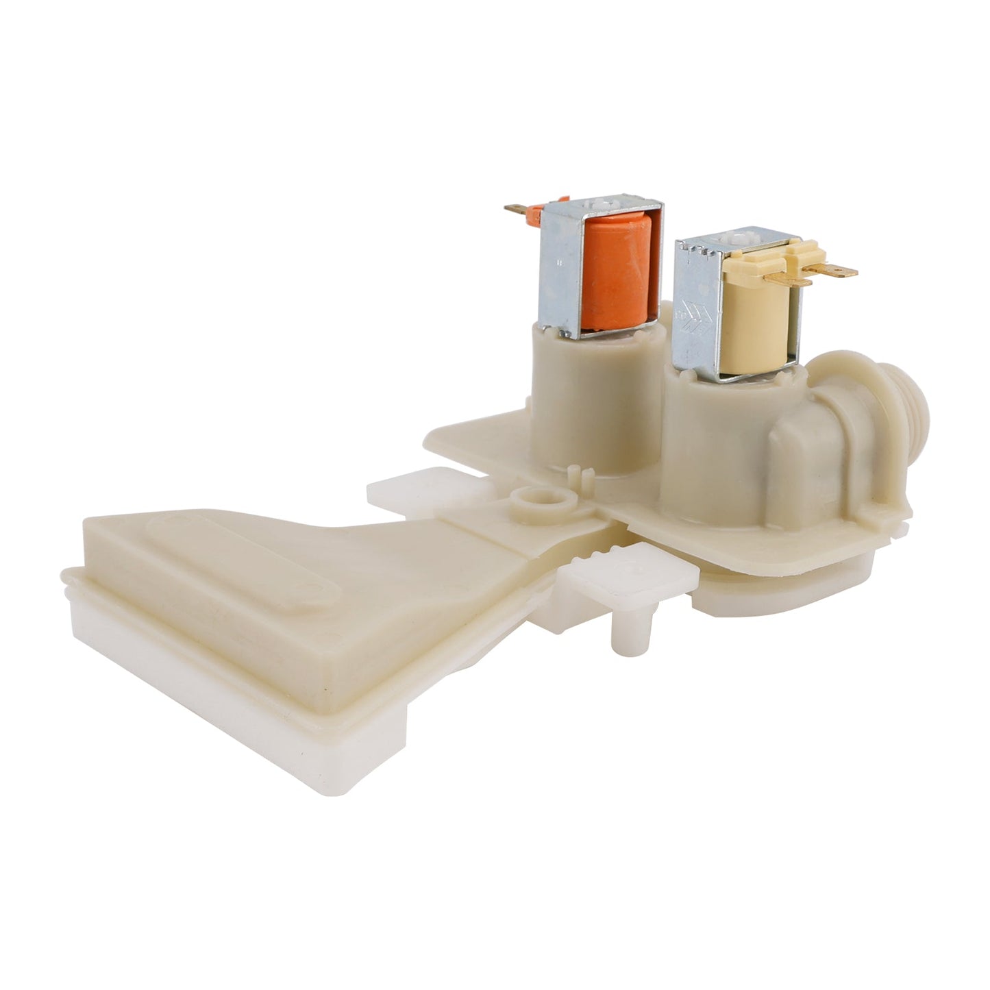 WH13X26535 Elettrovalvola di ingresso acqua per lavatrice GE