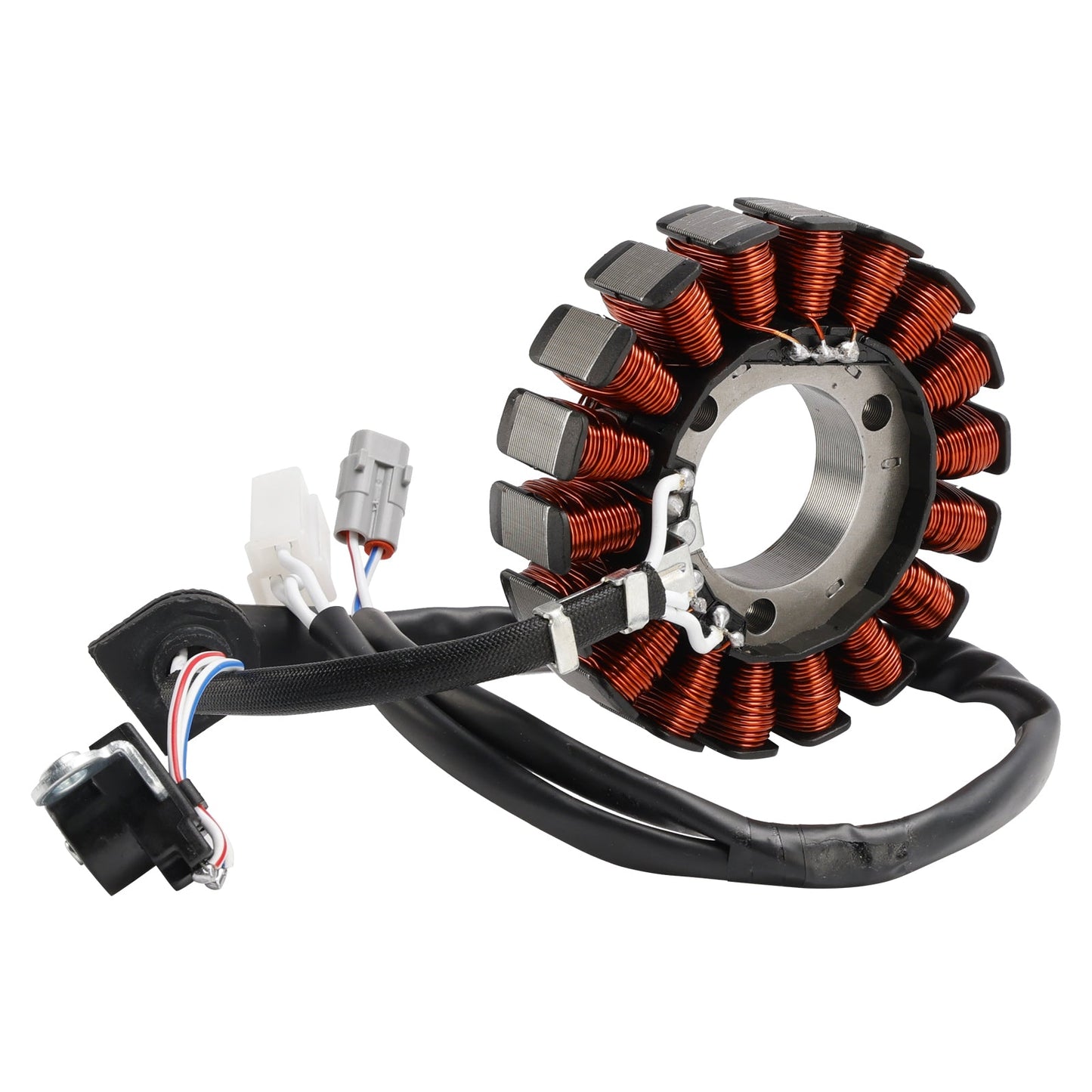 Stator Generator Adatto per Yamaha Xenter HW125 2012-2019 Xenter 150 HW151 2012-2016
