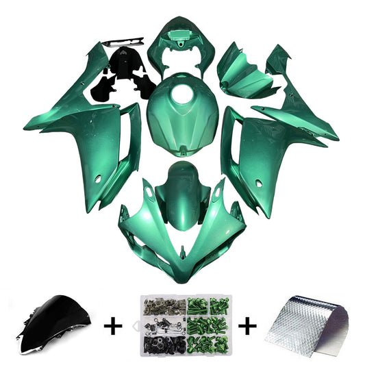 Kit carenatura iniezione plastica ABS per Yamaha YZFR1 YZF-R1 2007-2008