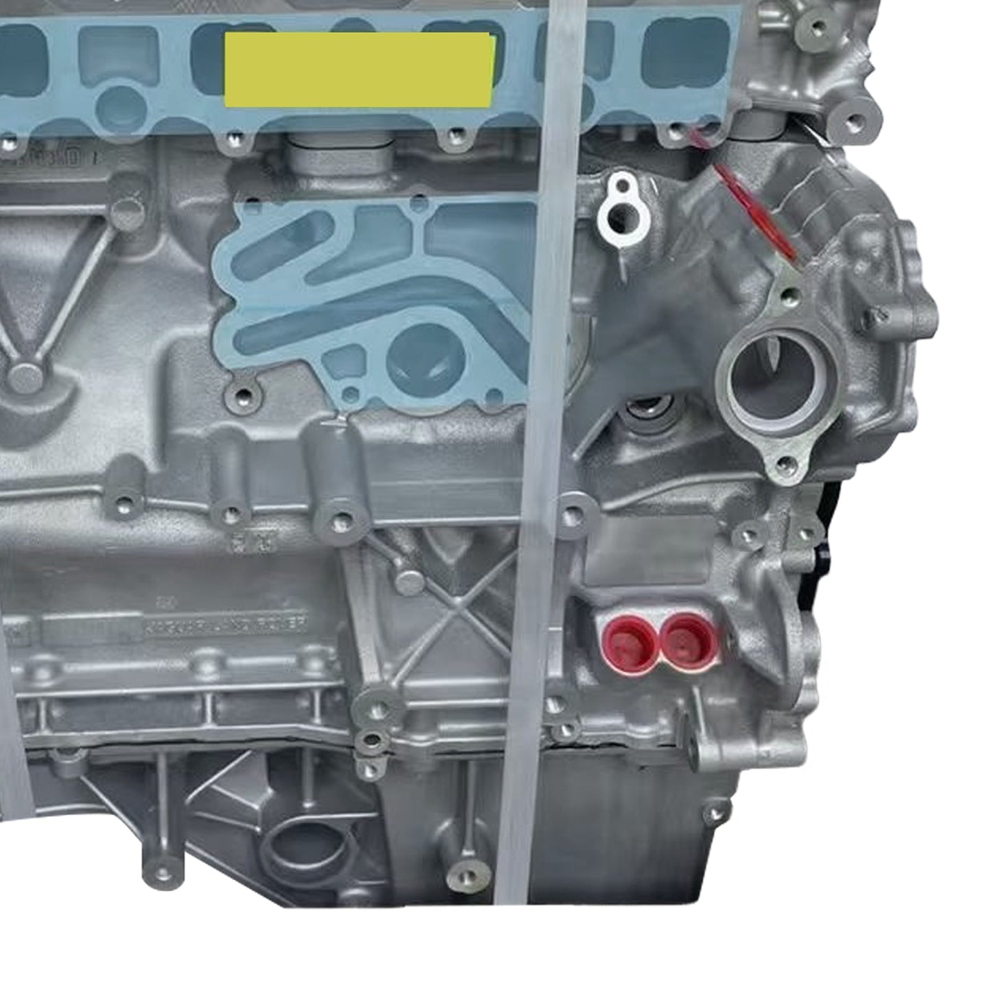Nuovo blocco motore lungo 204DT per Range Rover Evoque Discovery Sport 2.0 TD4 204DT