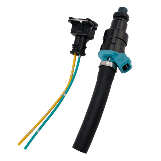 Mercedes-Benz 280SEL 450SE 280SEL 4.5L V8 1PCS Iniettore carburante 0280150036