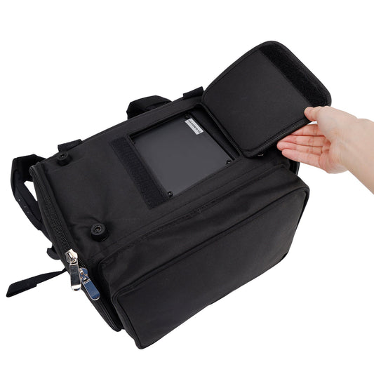 Megafono portatile CX-10 Sistema di altoparlanti PA portatili wireless Altoparlante FM