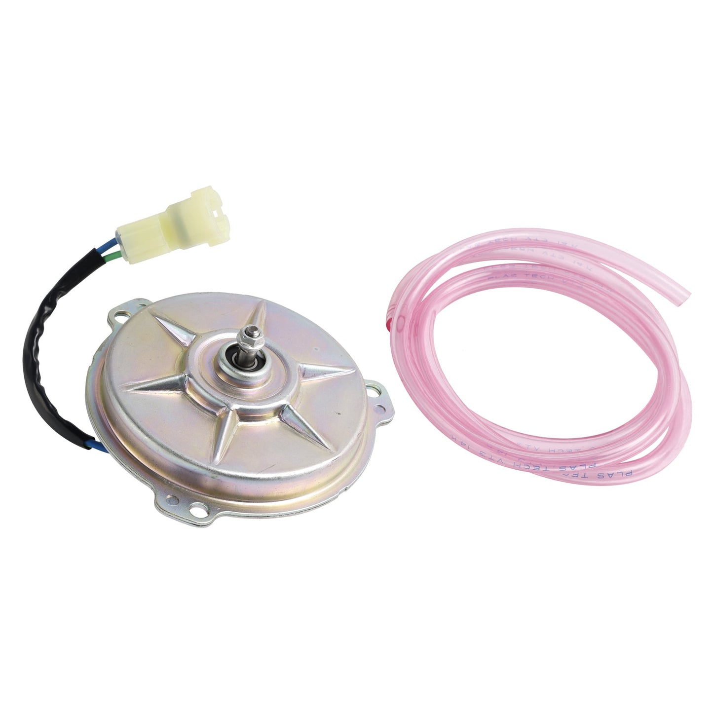 Motore ventola di raffreddamento radiatore per Honda TRX500 Foreman Rubicon 500 520 2012-2024
