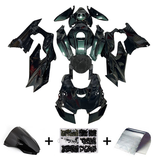 Kit carenatura iniezione ABS adatto per Kawasaki ZX-10R ZX-10RR 2021-2025