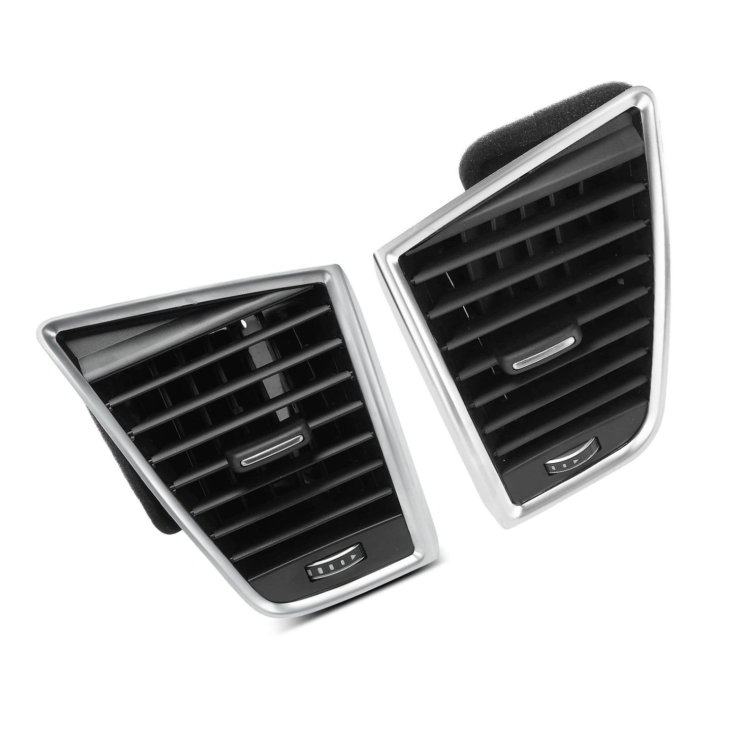 Bocchetta dell'aria del cruscotto sinistra + destra 2 pezzi 8R1820902 per Audi SQ5 3.0L 2009-2017