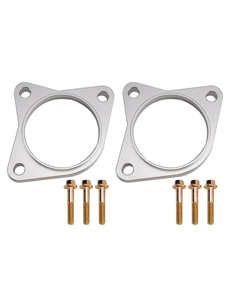 Kit distanziali per motorino di avviamento NV4500 NV5600 (confezione da 2) con bulloni, cambio a 5 marce per RAM 2500 5.9L