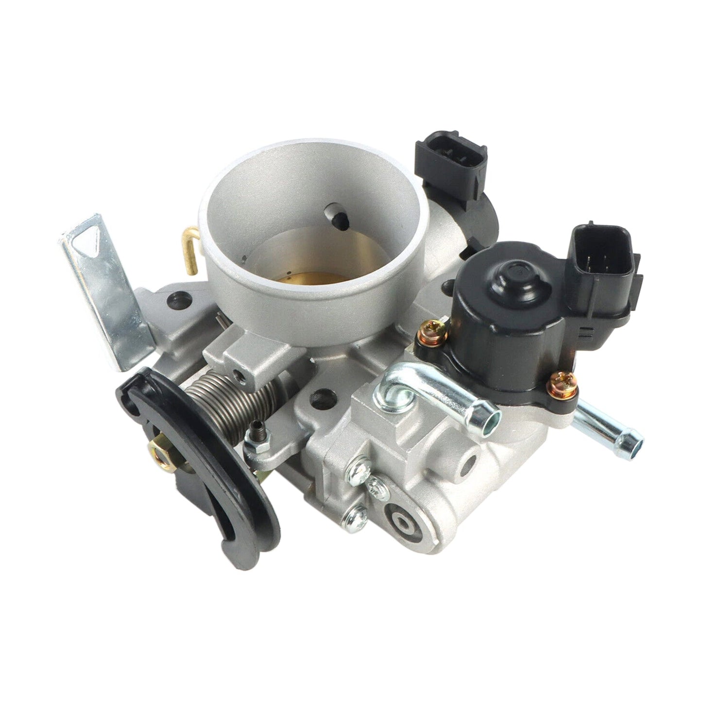 Corpo farfallato MR560120 per Mitsubishi Lancer SOHC 2.0L (anni 2002-2007)