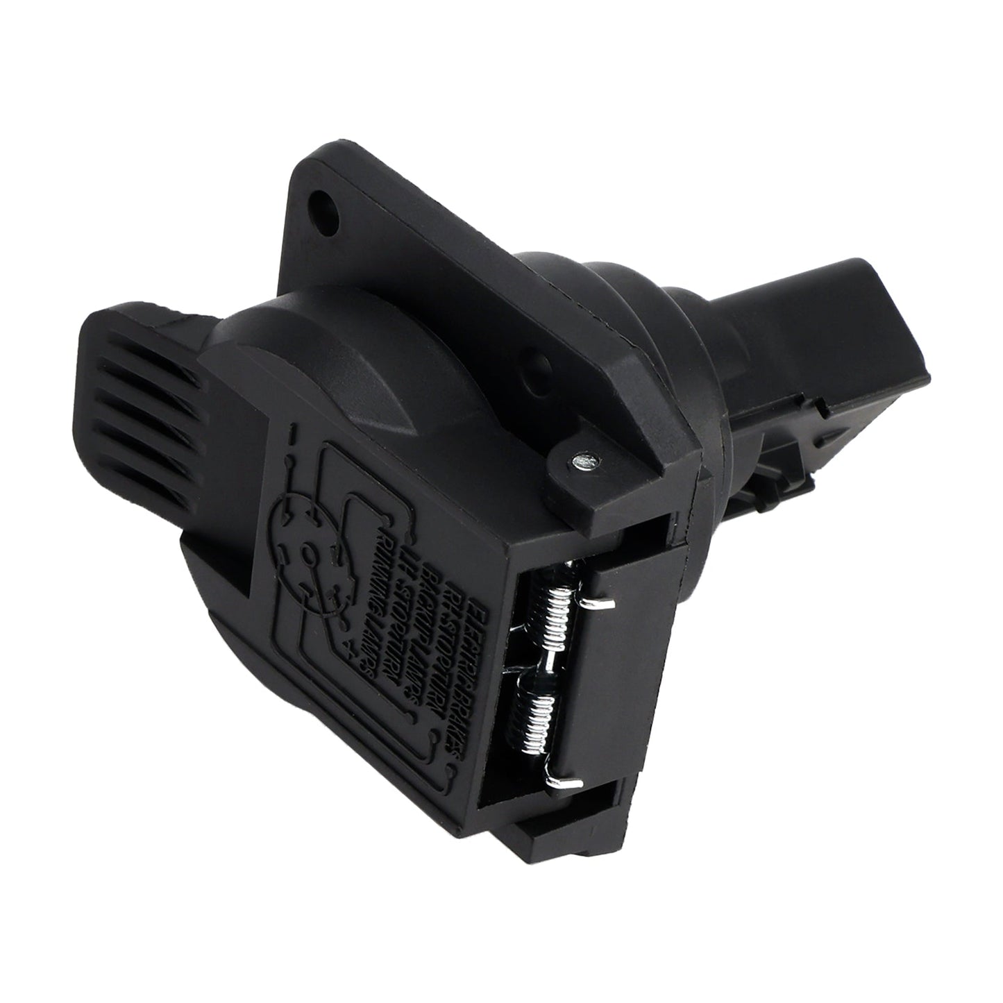 Connettore per cablaggio di traino rimorchio a 8 pin 56038366AB per Jeep Cherokee
