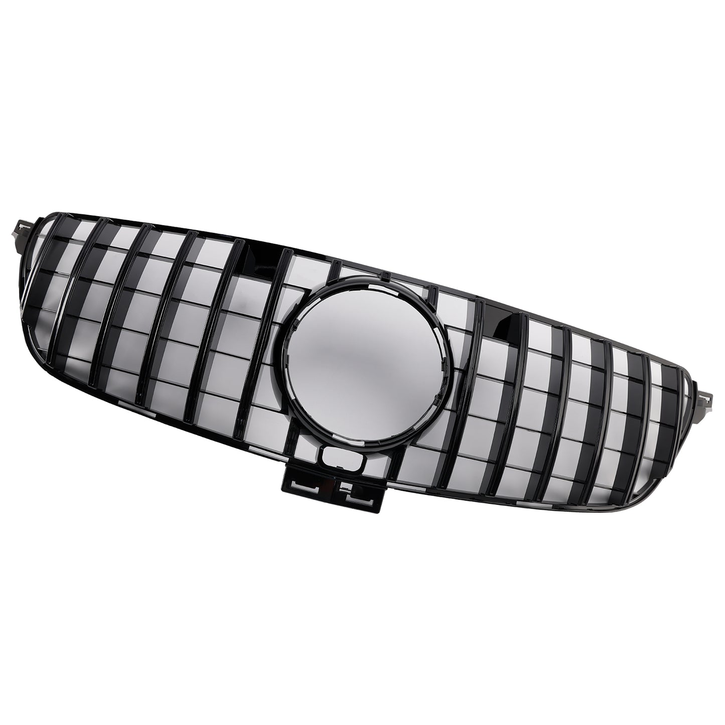Per Mercedes Benz Classe GLE W166 2015-2018 GT Style Griglia per paraurti anteriore
