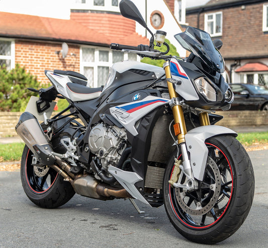 Kit carenatura iniezione plastica ABS per BMW S1000R 2017-2020