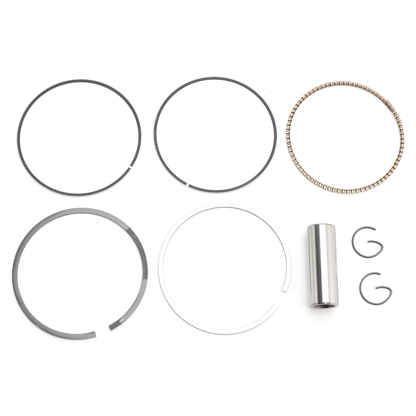 Kit cilindro pistone alesaggio grande Honda SL230 235cc 1997-2008 12100-KFB-000 13111-440-000