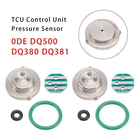 0DE DQ500 DQ380 DQ381 TCU Unità di controllo della trasmissione Sensore di pressione per VW AUDI