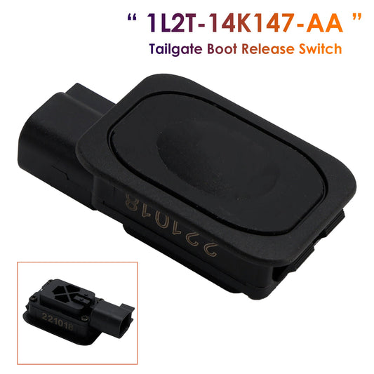 Interruttore di sblocco del portellone posteriore 1L2T-14K147-AA per Ford Kuga 12-17 Mondeo 5 2015-21