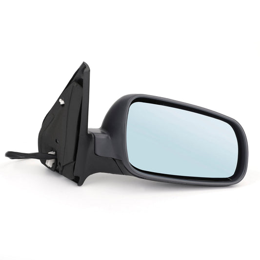 Specchietto retrovisore esterno lato destro riscaldato elettricamente con primer per VW Golf Mk4 97-04