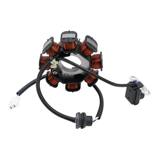 Regolatore dello statore dell'alternatore con guarnizione per Kawasaki KLX110 KLX 110 CD 2010-2024