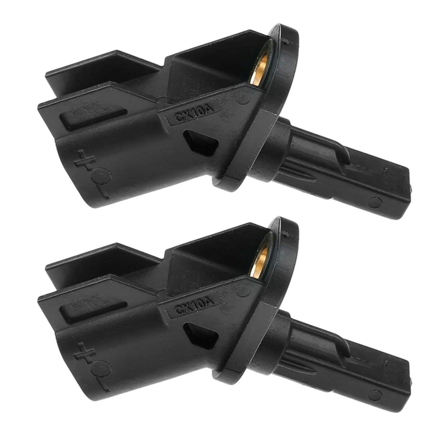 2 sensori di velocità ABS anteriori sinistro e destro per Ford Focus 2012-2018