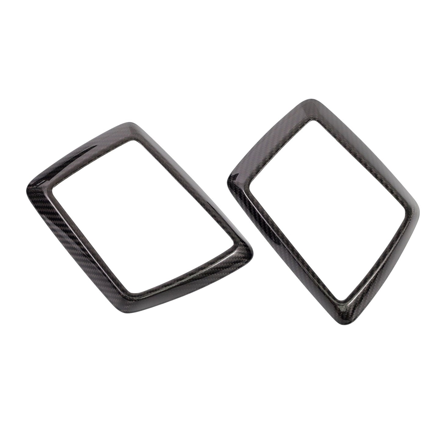 Copertura per indicatori di direzione in fibra di carbonio per Mercedes Benz W464 W465 G550 (2019-2026)