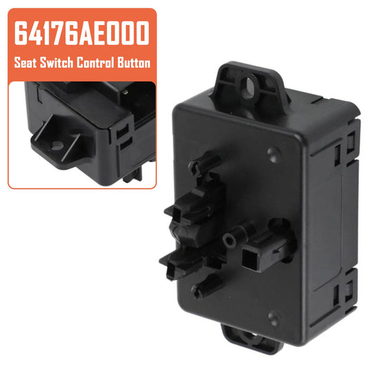 Pulsante di controllo dell'interruttore del sedile 64176AE000 per Subaru Forester Outback Legacy 05-14